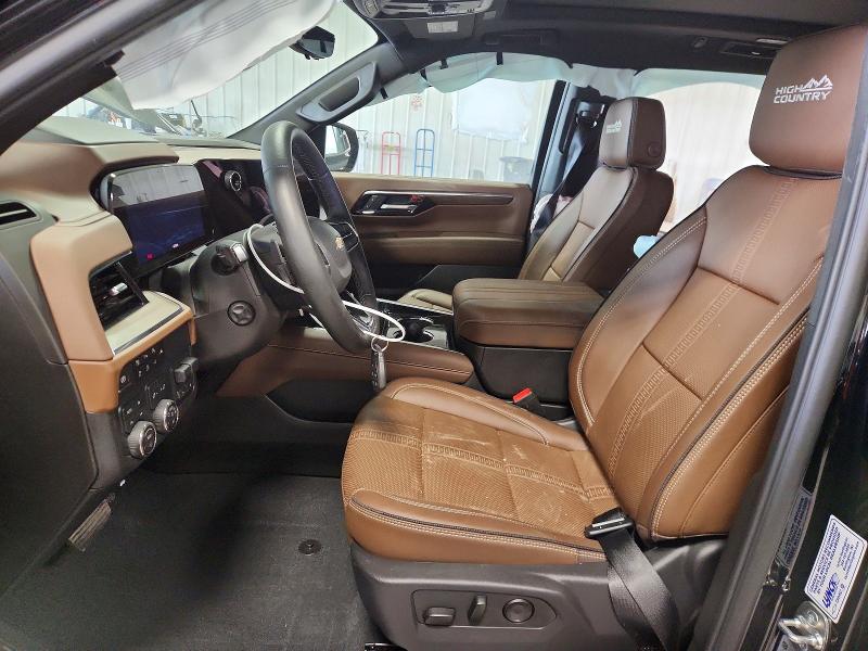 2025 Chevrolet Tahoe მანქანა იყიდება აუქციონზე, vin: 1GNS6TRL8SR337267, აუქციონის ნომერი: 60216986