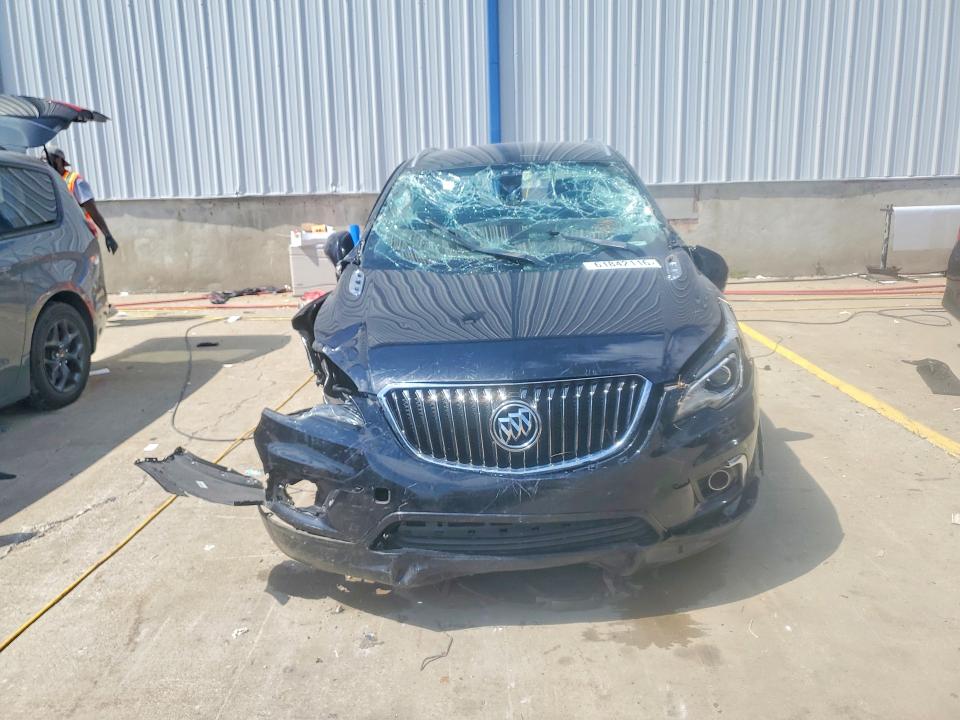 Продаж на аукціоні авто 2017 Buick Envision, vin: LRBFXESX9HD018805, номер лоту: 61842116