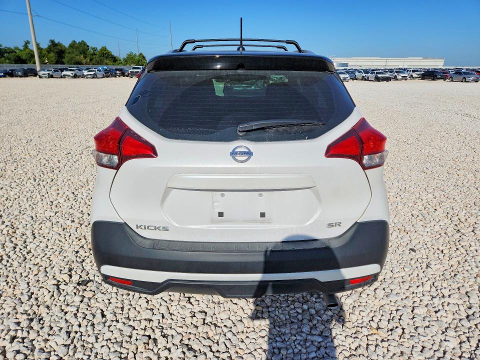 Aukcja sprzedaży 2018 Nissan Kicks, vin: 3N1CP5CU5JL536681, numer aukcji: 60357746