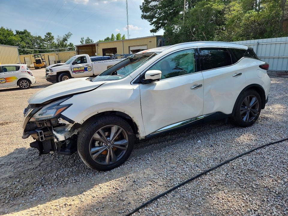 Auction sale of the 2020 Nissan Murano, vin: 5N1AZ2DJ7LN110409, lot number: 61446566