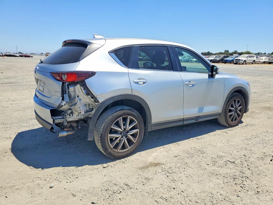Aukcja sprzedaży 2018 Mazda Cx-5, vin: JM3KFACMXJ1399496, numer aukcji: 62676506