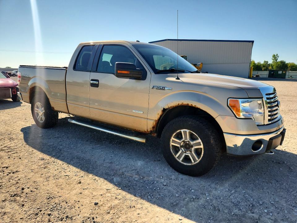 Продаж на аукціоні авто 2012 Ford F150, vin: 1FTFX1ET9CFB52424, номер лоту: 63014466