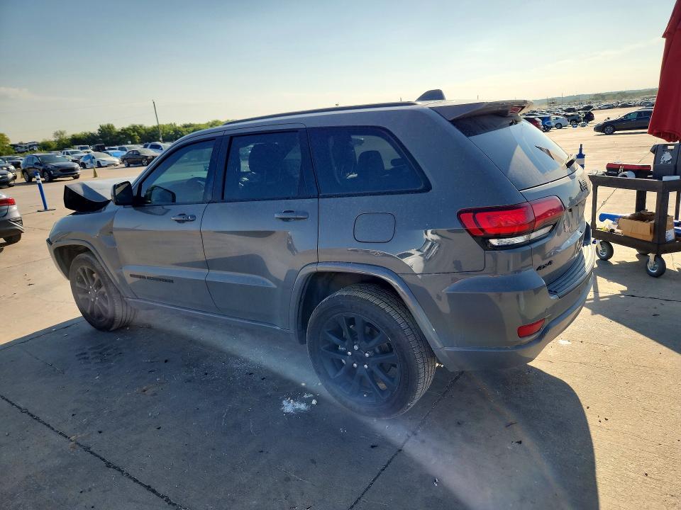 Aukcja sprzedaży 2021 Jeep Grand Cherokee, vin: 1C4RJFAG8MC588561, numer aukcji: 59388646