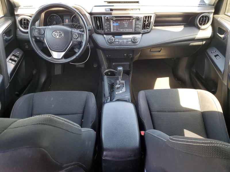 61689976 :رقم المزاد ، JTMWFREV0JJ725031 vin ، 2018 Toyota Rav4 مزاد بيع