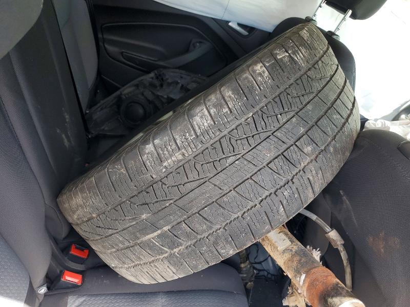 Aukcja sprzedaży 2018 Ford Escape, vin: 1FMCU9GD6JUB51980, numer aukcji: 59701556