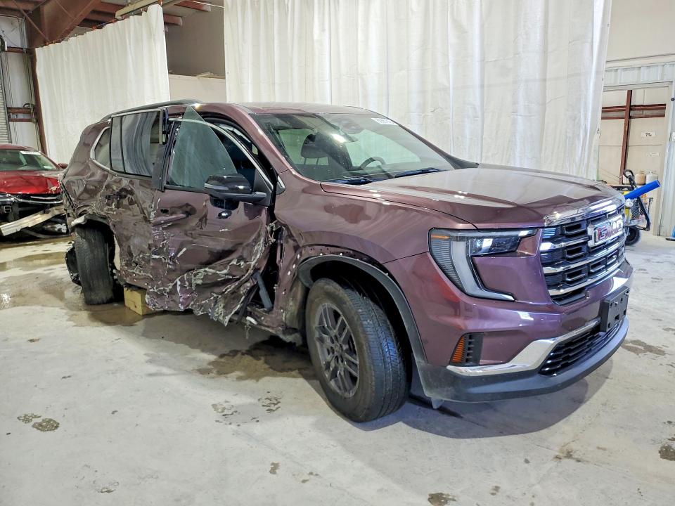 Aukcja sprzedaży 2025 Gmc Acadia, vin: 1GKENNRSXSJ173728, numer aukcji: 60567616