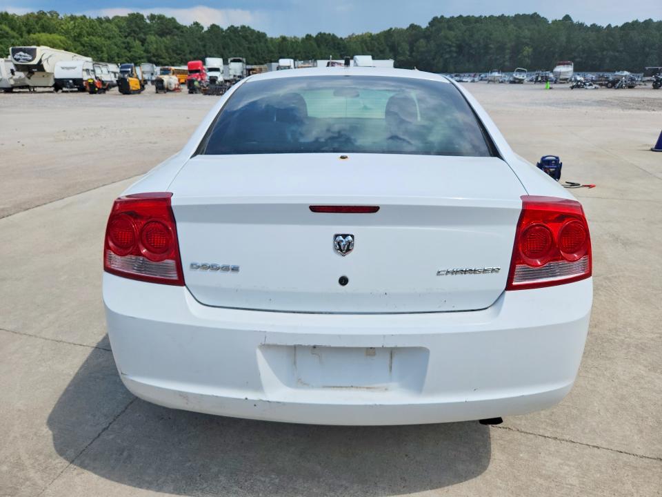 63520806 :رقم المزاد ، 2B3AA4CV1AH258025 vin ، 2010 Dodge Charger مزاد بيع