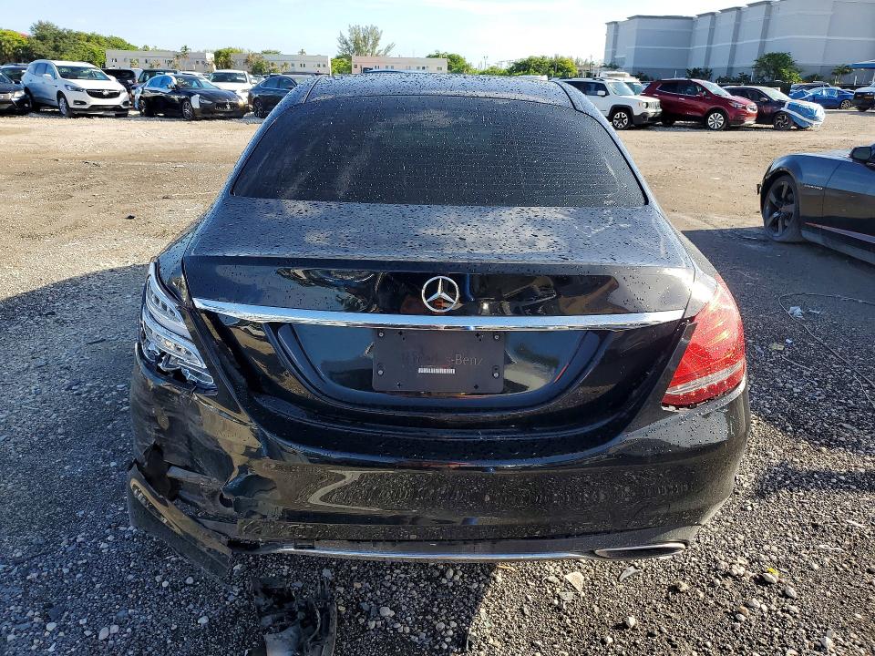 Aukcja sprzedaży 2017 Mercedes-benz 300 C, vin: 55SWF4KB4HU230666, numer aukcji: 59959176