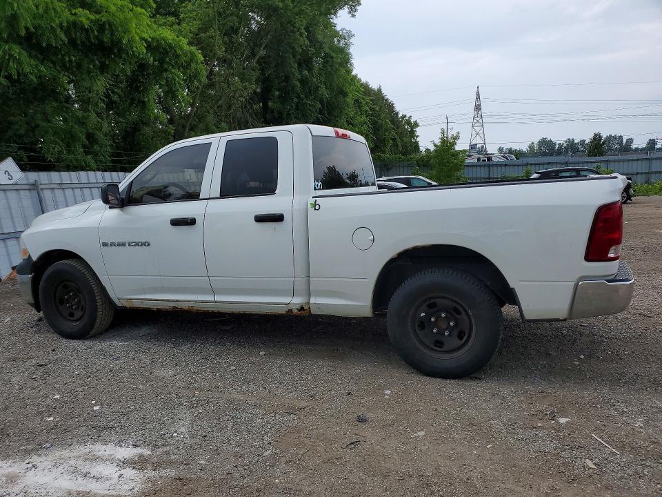 Продаж на аукціоні авто 2012 Dodge Ram 1500, vin: 1C6RD6FP2CS134849, номер лоту: 60170416