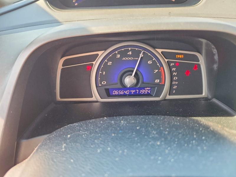 59780706 :رقم المزاد ، 2HGFA1F53AH521034 vin ، 2010 Honda Civic مزاد بيع