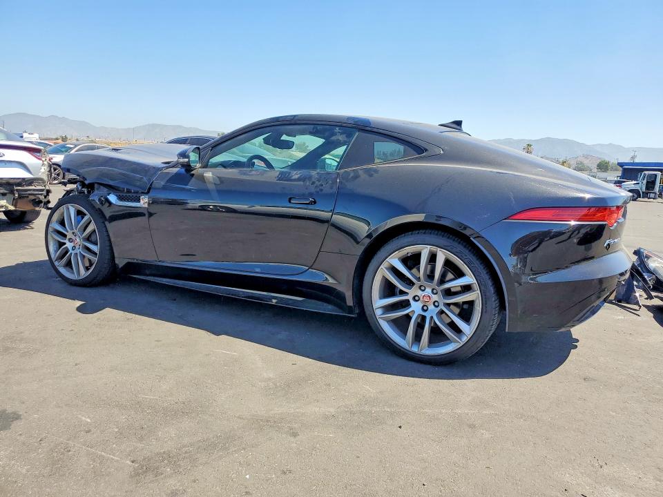 Aukcja sprzedaży 2016 Jaguar F-type, vin: SAJWJ6BV1G8K33367, numer aukcji: 59145536