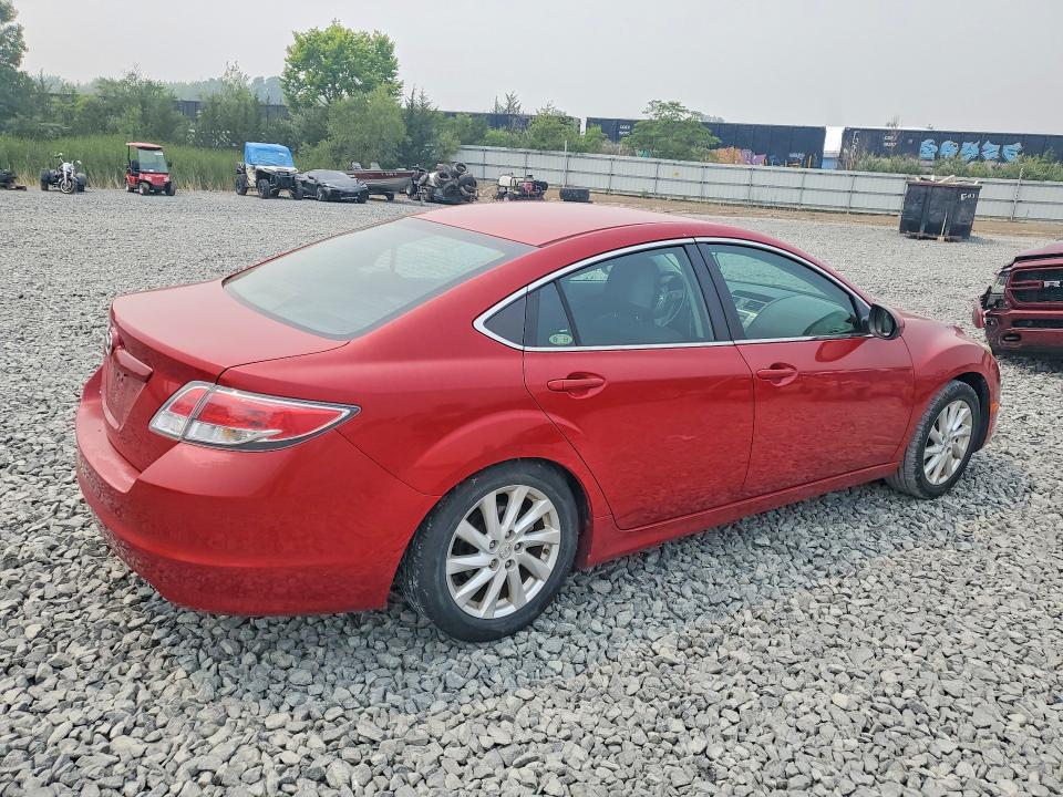 Aukcja sprzedaży 2011 Mazda 6, vin: 1YVHZ8CH0B5M14629, numer aukcji: 61790396