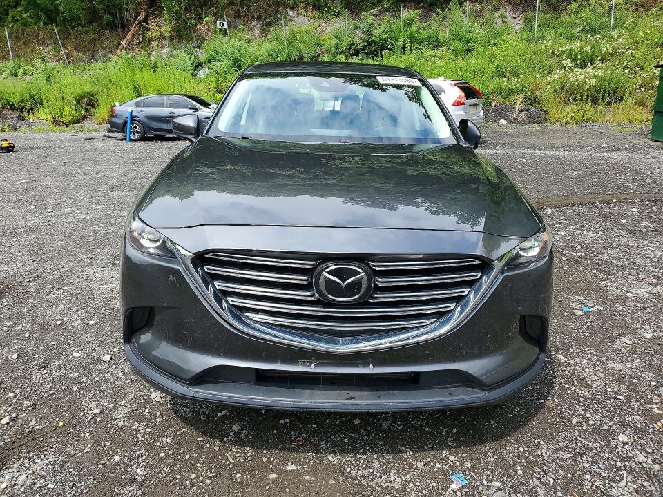 Продажа на аукционе авто 2022 Mazda Cx-9, vin: JM3TCBCY0N0602509, номер лота: 61913696