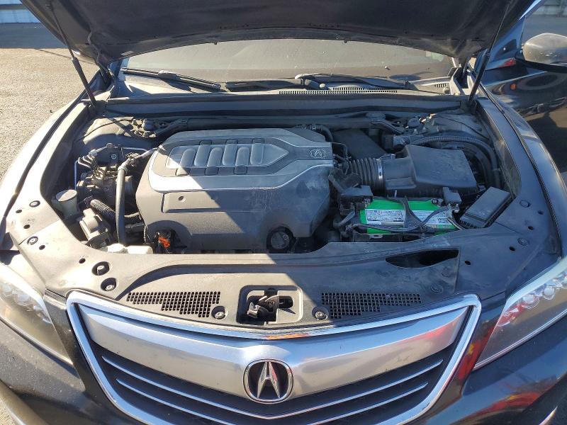61918576 :رقم المزاد ، JH4KC1F53EC003813 vin ، 2014 Acura Rlx مزاد بيع