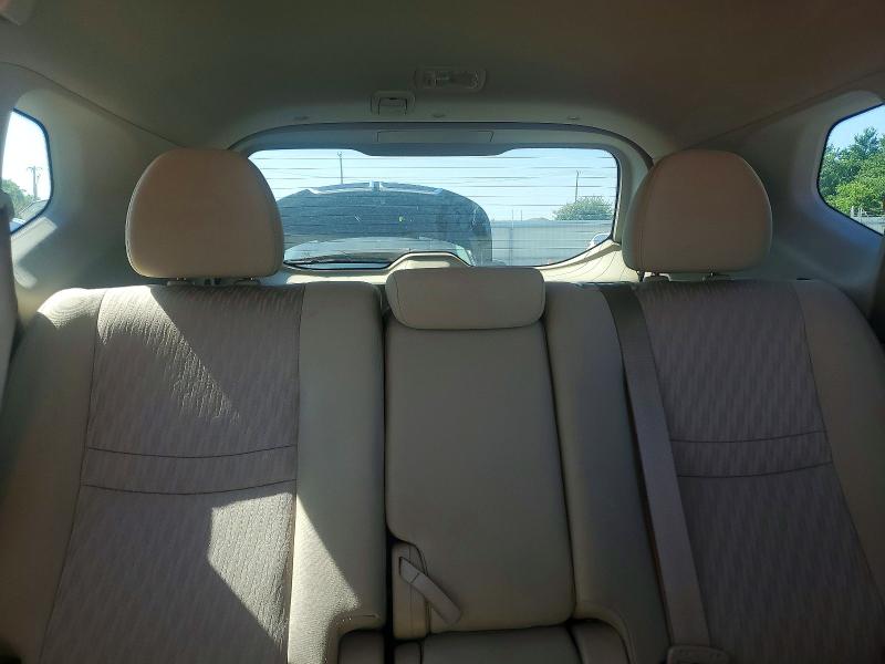 Продаж на аукціоні авто 2020 Nissan Rogue, vin: 5N1AT2MT5LC755090, номер лоту: 59914716