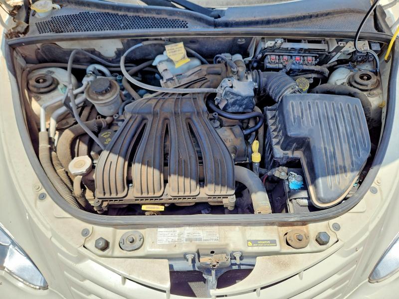 2008 Chrysler Pt Cruiser მანქანა იყიდება აუქციონზე, vin: 3A8FY48B68T140738, აუქციონის ნომერი: 62347296