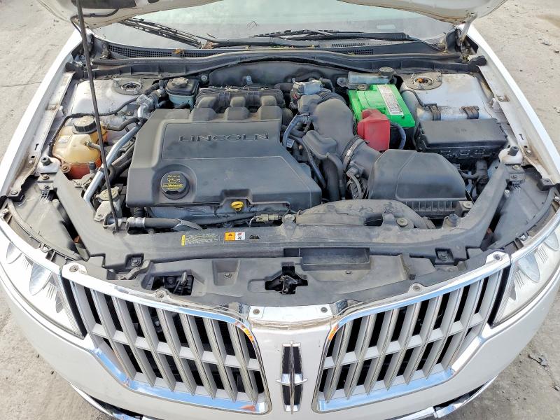 60411576 :رقم المزاد ، 3LNHL2JC9CR830779 vin ، 2012 Lincoln Mkz مزاد بيع