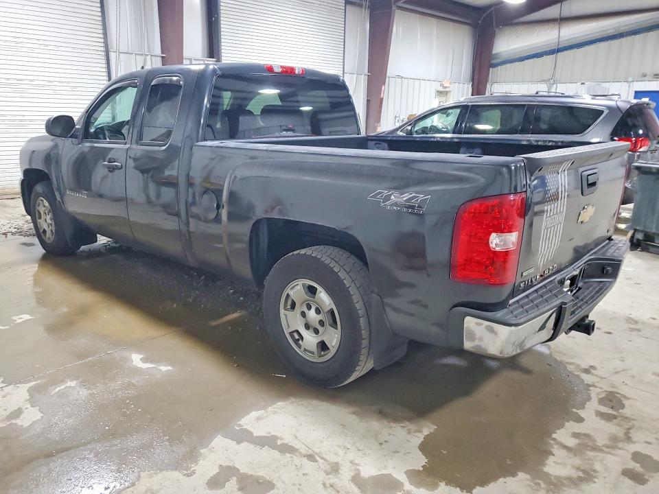 2010 Chevrolet Silverado მანქანა იყიდება აუქციონზე, vin: 1GCSKSE35AZ142603, აუქციონის ნომერი: 62585166