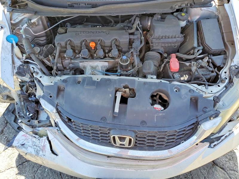 Aukcja sprzedaży 2013 Honda Civic, vin: 19XFB2F57DE261433, numer aukcji: 61397276