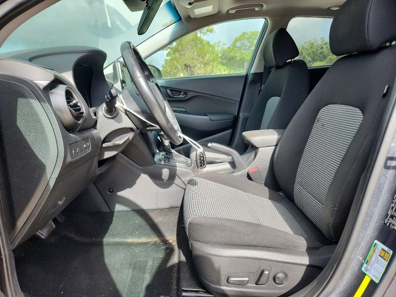 Продажа на аукционе авто 2018 Hyundai Kona, vin: KM8K6CAA1JU084920, номер лота: 59634016