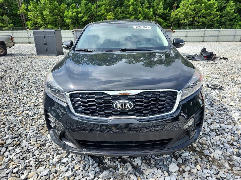 62079026 :رقم المزاد ، 5XYPG4A33KG567682 vin ، 2019 Kia Sorento مزاد بيع