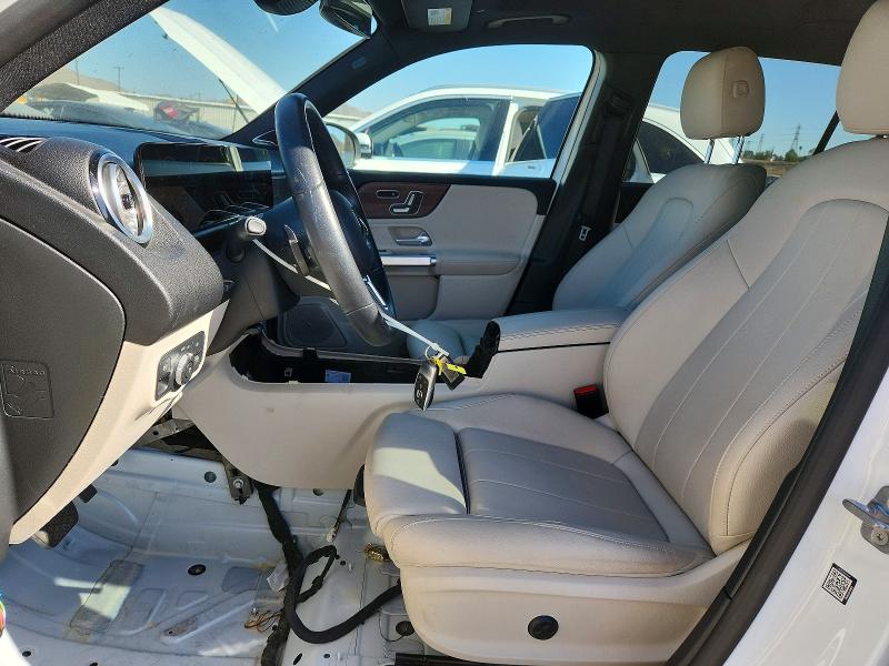 2023 Mercedes-benz Eqb მანქანა იყიდება აუქციონზე, vin: W1N9M0CB8PN023685, აუქციონის ნომერი: 62994816