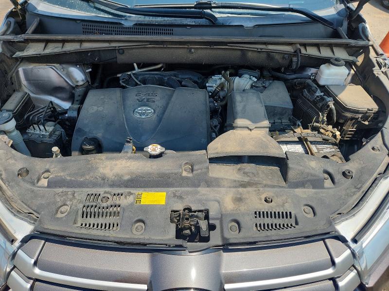 Продаж на аукціоні авто 2019 Toyota Highlander, vin: 5TDJZRFH6KS581595, номер лоту: 59838636