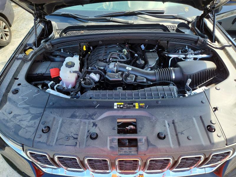 Продажа на аукционе авто 2025 Jeep Grand Cherokee, vin: 1C4RJGAG8SC370896, номер лота: 61479286