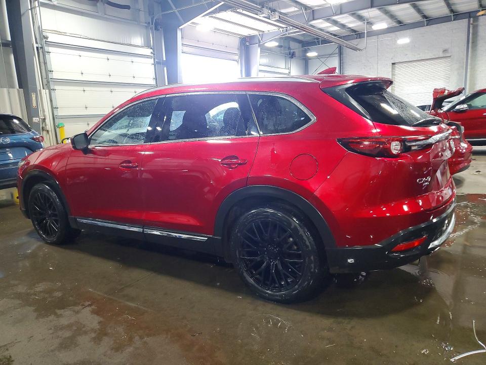 Aukcja sprzedaży 2021 Mazda Cx-9, vin: JM3TCBDY5M0503794, numer aukcji: 59303166