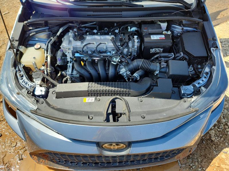 61494076 :رقم المزاد ، 5YFEPRAE2LP111806 vin ، 2020 Toyota Corolla مزاد بيع