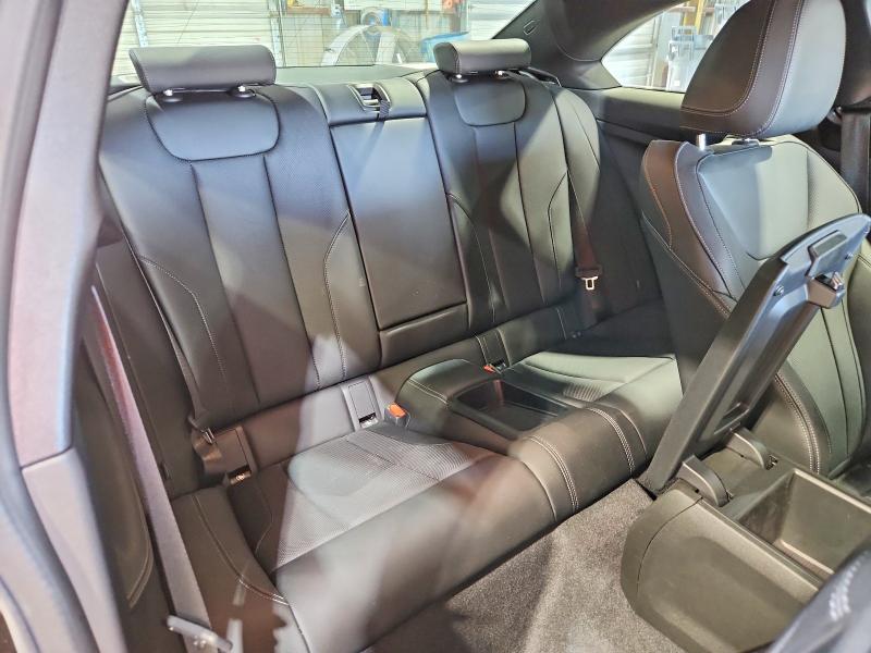 59617796 :رقم المزاد ، 3MW53CM0XS8F51745 vin ، 2025 Bmw M240xi مزاد بيع