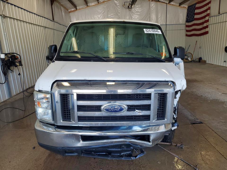 62410846 :رقم المزاد ، 1FTNE24WX9DA48693 vin ، 2009 Ford E250 مزاد بيع