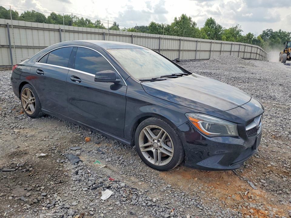 Продаж на аукціоні авто 2014 Mercedes-benz Cla, vin: WDDSJ4EB0EN036956, номер лоту: 63181466