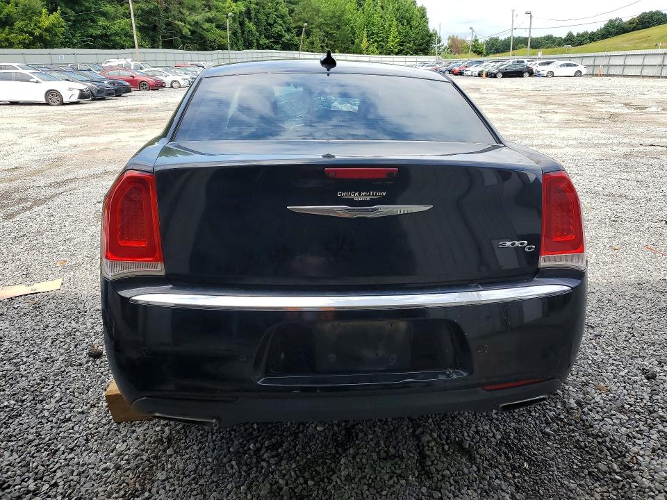 Продажа на аукционе авто 2017 Chrysler 300c, vin: 2C3CCAEG6HH561038, номер лота: 61131366