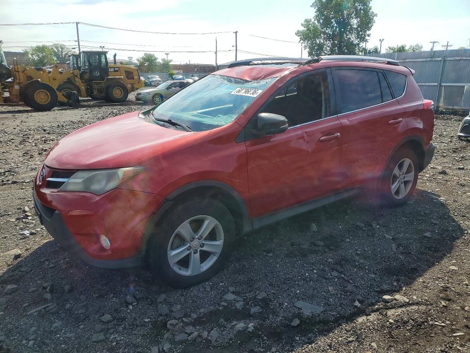 2014 Toyota Rav4 მანქანა იყიდება აუქციონზე, vin: 2T3RFREV7EW196973, აუქციონის ნომერი: 60796636