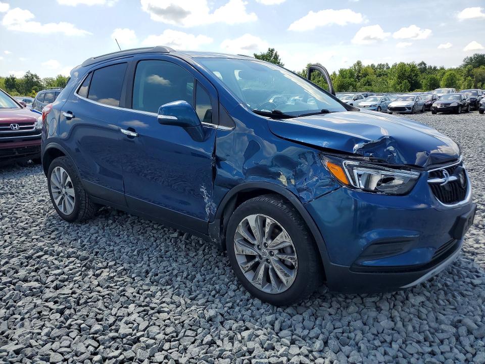 59968906 :رقم المزاد ، KL4CJASB4KB906295 vin ، 2019 Buick Encore مزاد بيع