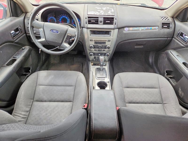 2011 Ford Fusion მანქანა იყიდება აუქციონზე, vin: 3FAHP0HA3BR155212, აუქციონის ნომერი: 59386286