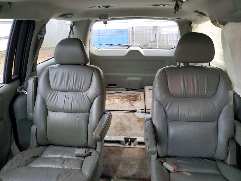 62204666 :رقم المزاد ، 5FNRL38767B131494 vin ، 2007 Honda Odyssey مزاد بيع