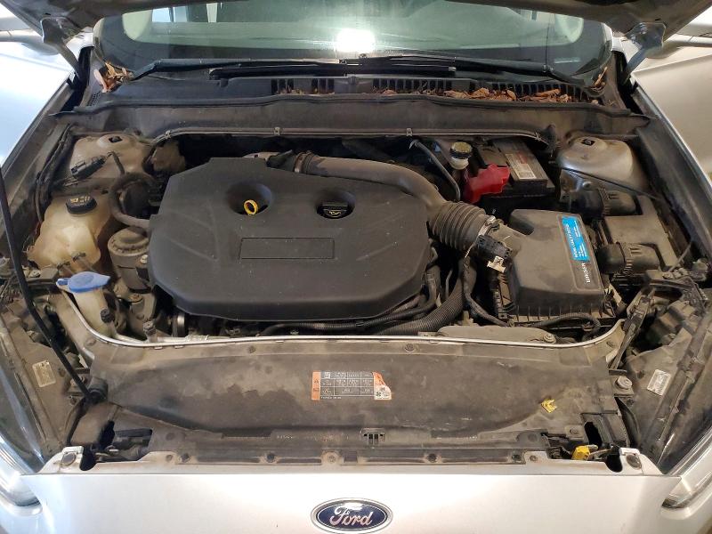 Aukcja sprzedaży 2013 Ford Fusion, vin: 3FA6P0K9XDR121633, numer aukcji: 59578096