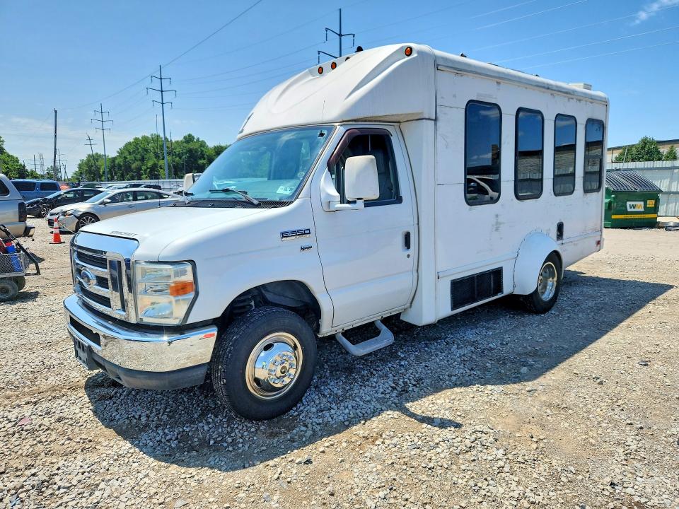 Aukcja sprzedaży 2013 Ford Econoline, vin: 1FDWE3FL0DDA25182, numer aukcji: 62435536
