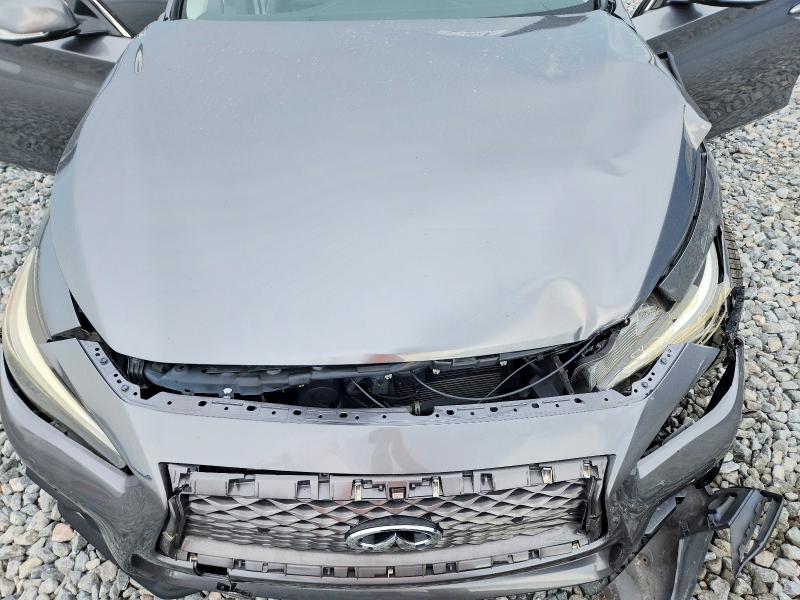 Продажа на аукционе авто 2020 Infiniti Q50, vin: JN1EV7AP9LM202119, номер лота: 61146236