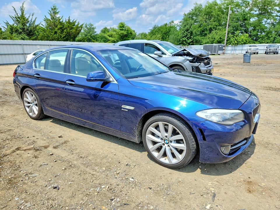 Aukcja sprzedaży 2011 Bmw 535, vin: WBAFU7C53BC777317, numer aukcji: 61728616