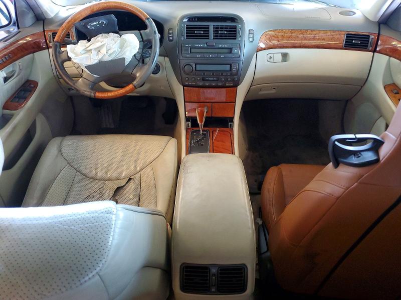 Aukcja sprzedaży 2003 Lexus Ls, vin: JTHBN30F730097913, numer aukcji: 63356196