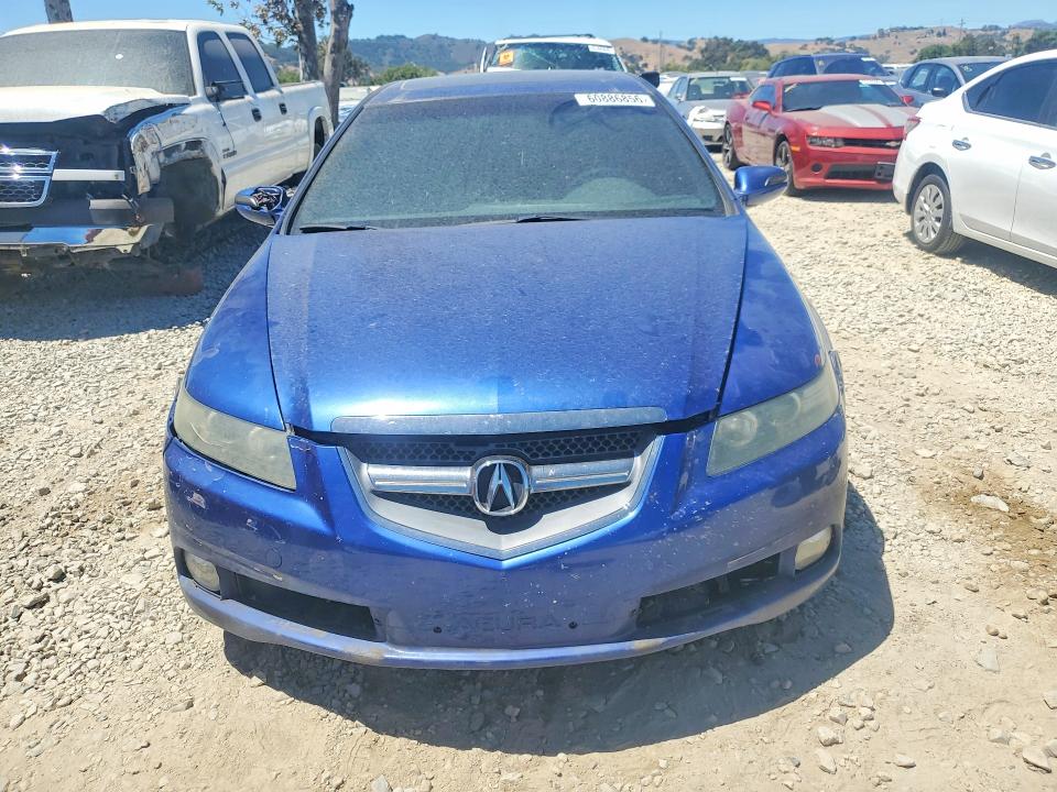 Aukcja sprzedaży 2007 Acura Tl, vin: 19UUA75627A019417, numer aukcji: 60886856