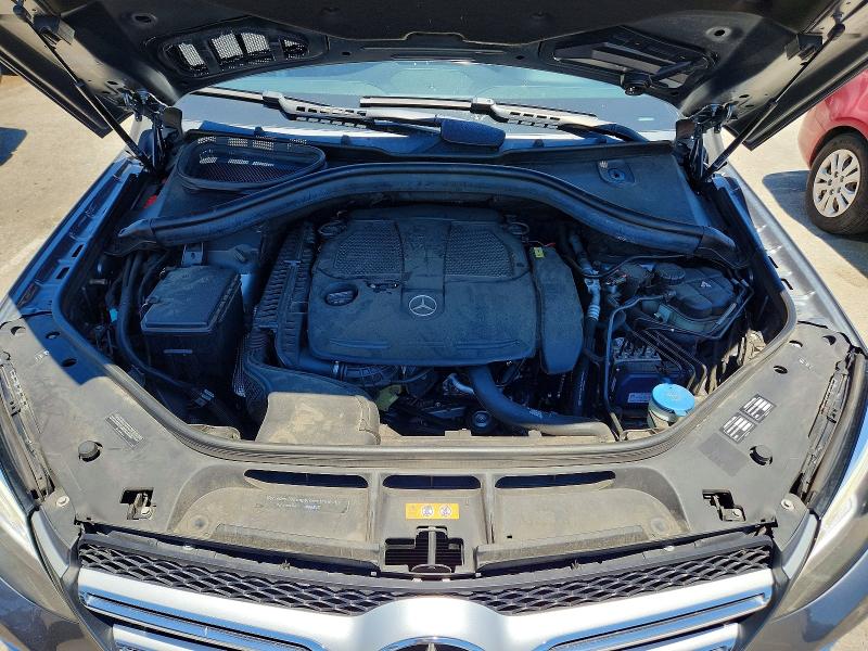 Продажа на аукционе авто 2017 Mercedes-benz Gle, vin: 4JGDA5HB4HA963678, номер лота: 59920266