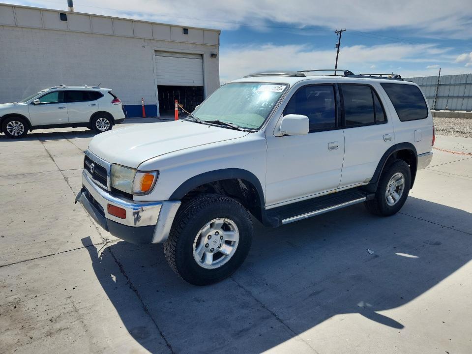 Продажа на аукционе авто 1996 Toyota 4runner, vin: JT3HN86RXT0010066, номер лота: 60065536