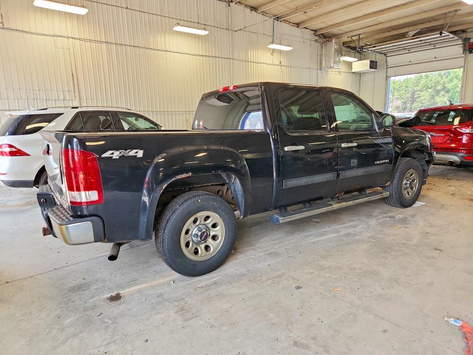 Aukcja sprzedaży 2012 Gmc Sierra, vin: 3GTP2VEA4CG192059, numer aukcji: 61838266