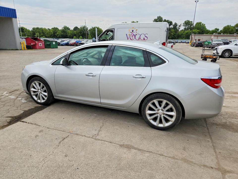 62485566 :رقم المزاد ، 1G4PR5SK1D4147101 vin ، 2013 Buick Verano مزاد بيع