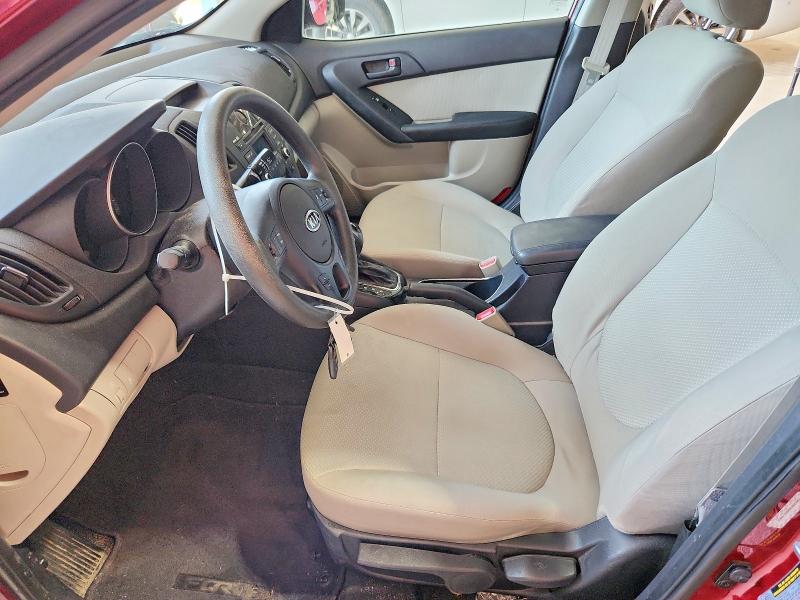 Aukcja sprzedaży 2012 Kia Forte, vin: KNAFU4A25C5521807, numer aukcji: 60929256