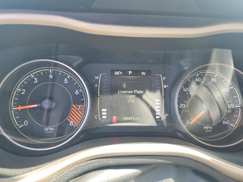 Продажа на аукционе авто 2015 Jeep Cherokee, vin: 1C4PJMCS3FW750126, номер лота: 60404066